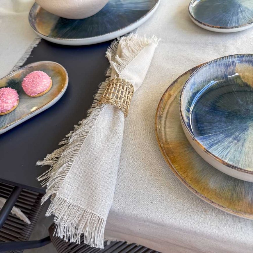 Madeira 18-piece dinner set for 6 people AMBITION