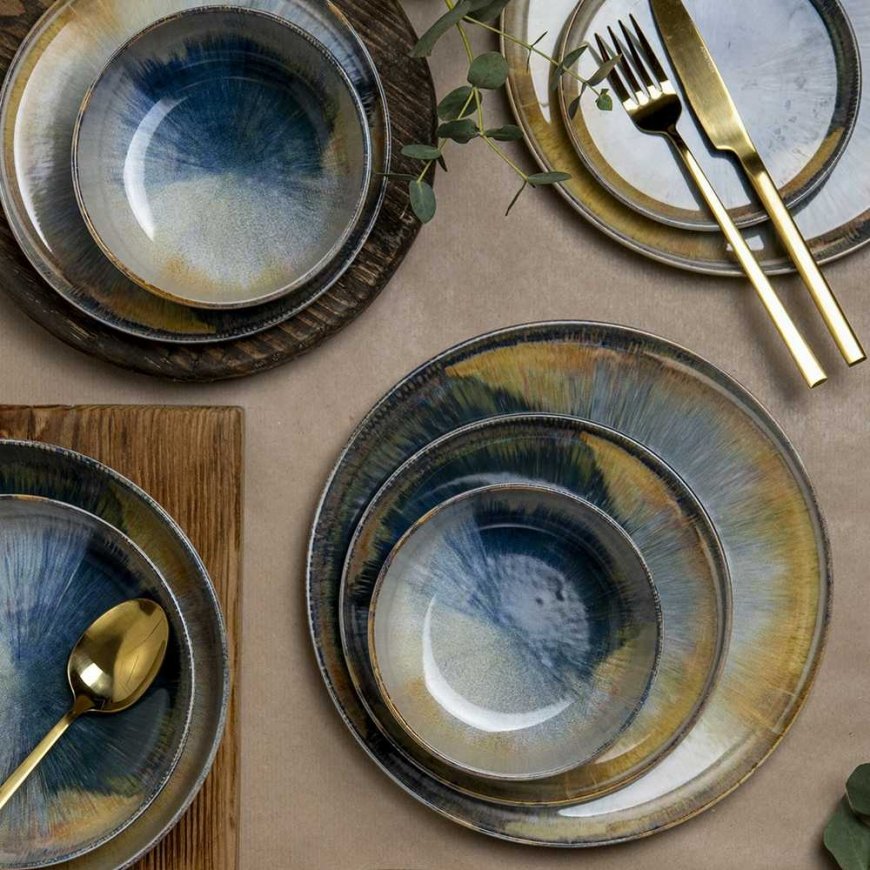 Madeira 18-piece dinner set for 6 people AMBITION – 2