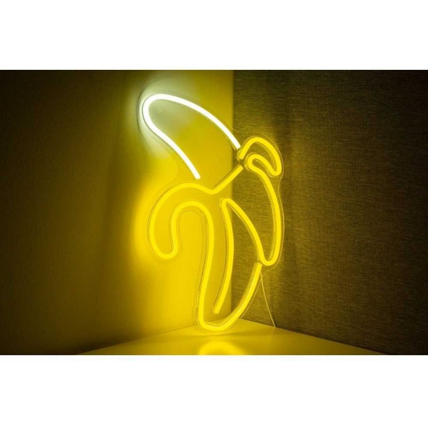 Oem Neon LED USB - Banana model – 4