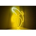 Alkuperäinen Neon LED USB - Banaanimalli Alkuperäinen Neon LED USB - Banaanimalli