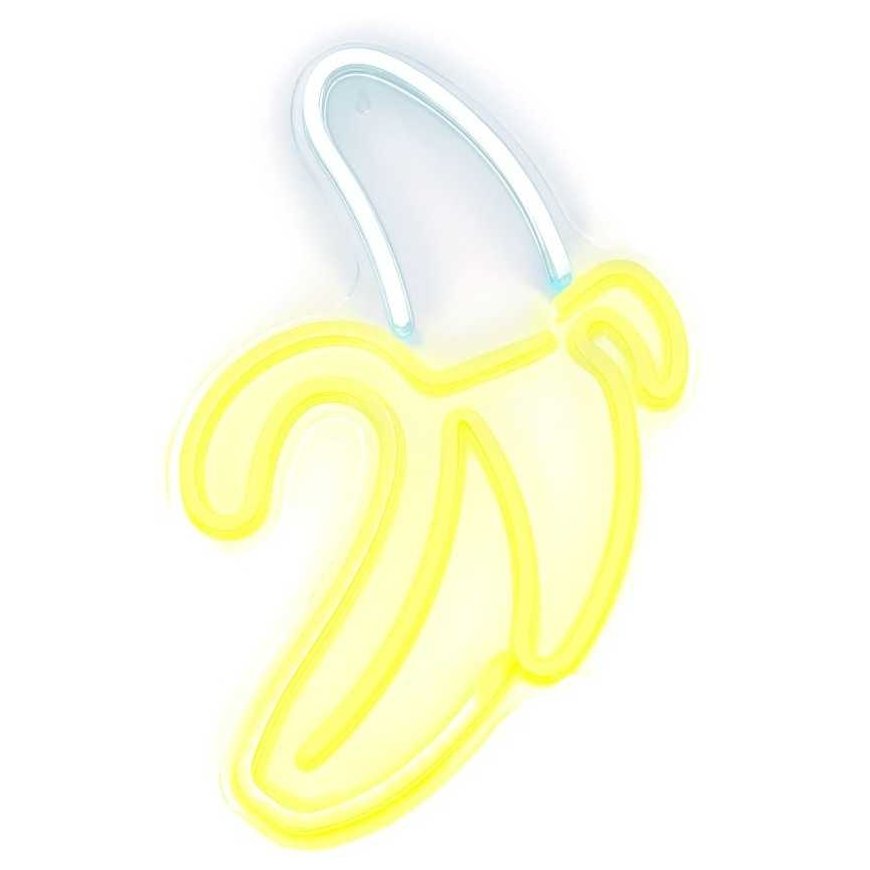 Oem Neoninis LED USB - Banan modelis – 5