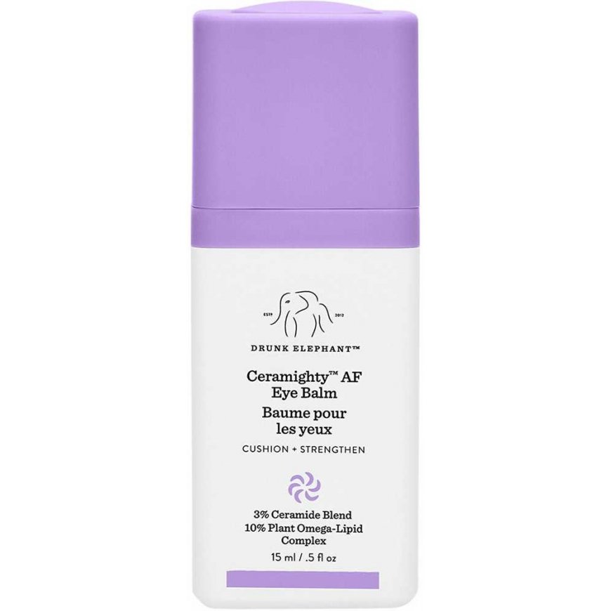 Drunk Elephant Ceramighty™ AF Eye Balm, 15 ml