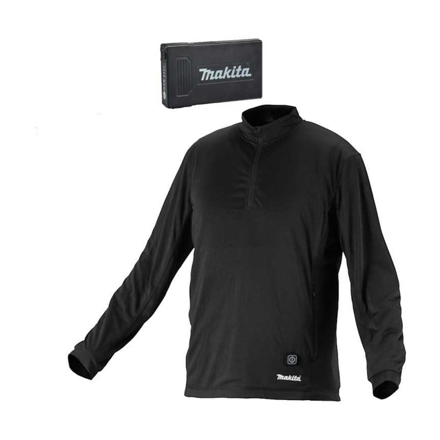 Makita DCX201AXL Battery Heated Jacket with
