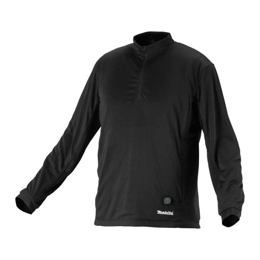 Makita DCX201AXL Battery Heated Jacket with Zipper, BL1055B, XL – 2