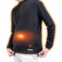 Makita DCX201AXL Battery Heated Jacket with Zipper, BL1055B, XL