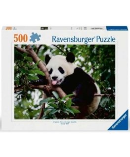 Dėlionė Ravensburger Panda
