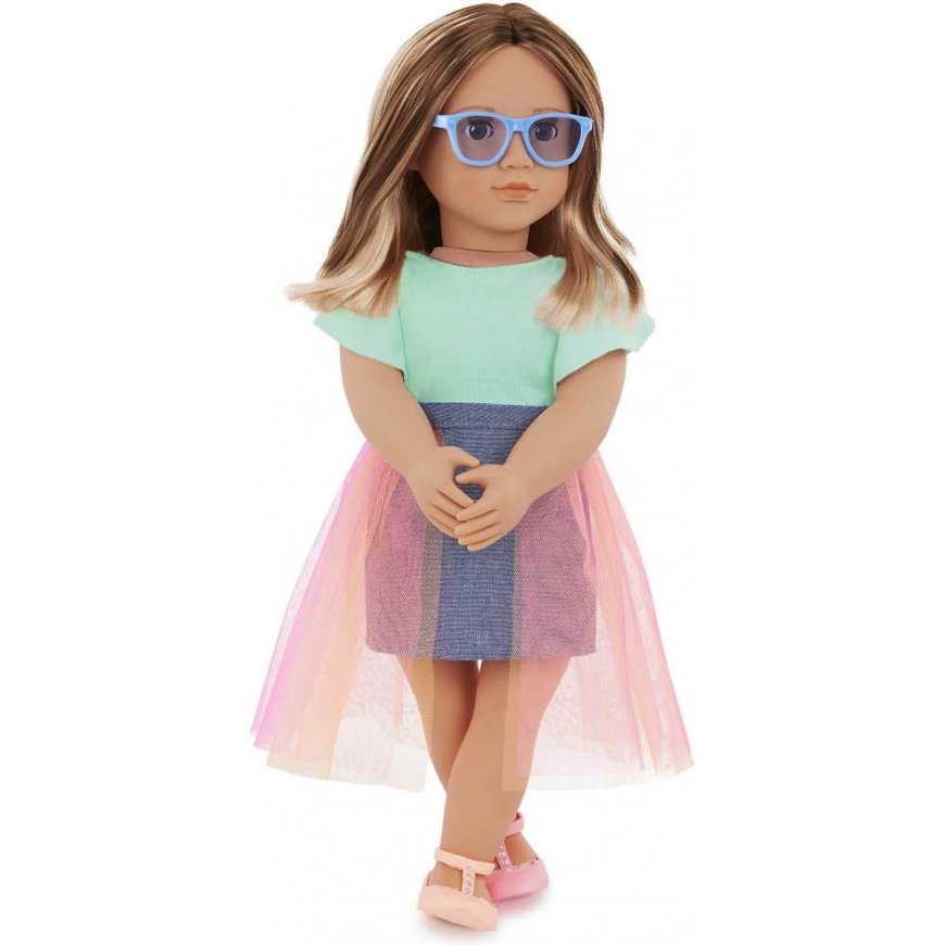 OUR GENERATION doll Lisa, BD31491 – 2