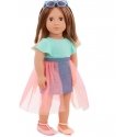 OUR GENERATION doll Lisa, BD31491 OUR GENERATION doll Lisa, BD31491