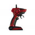 Lean Toys remote-controlled fire truck toy, red Lean Toys remote-controlled fire truck toy, red