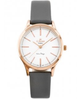 Watch G.Rossi G. ROSSI WATCH - C11765B-3B4 (zg779b) + BOX