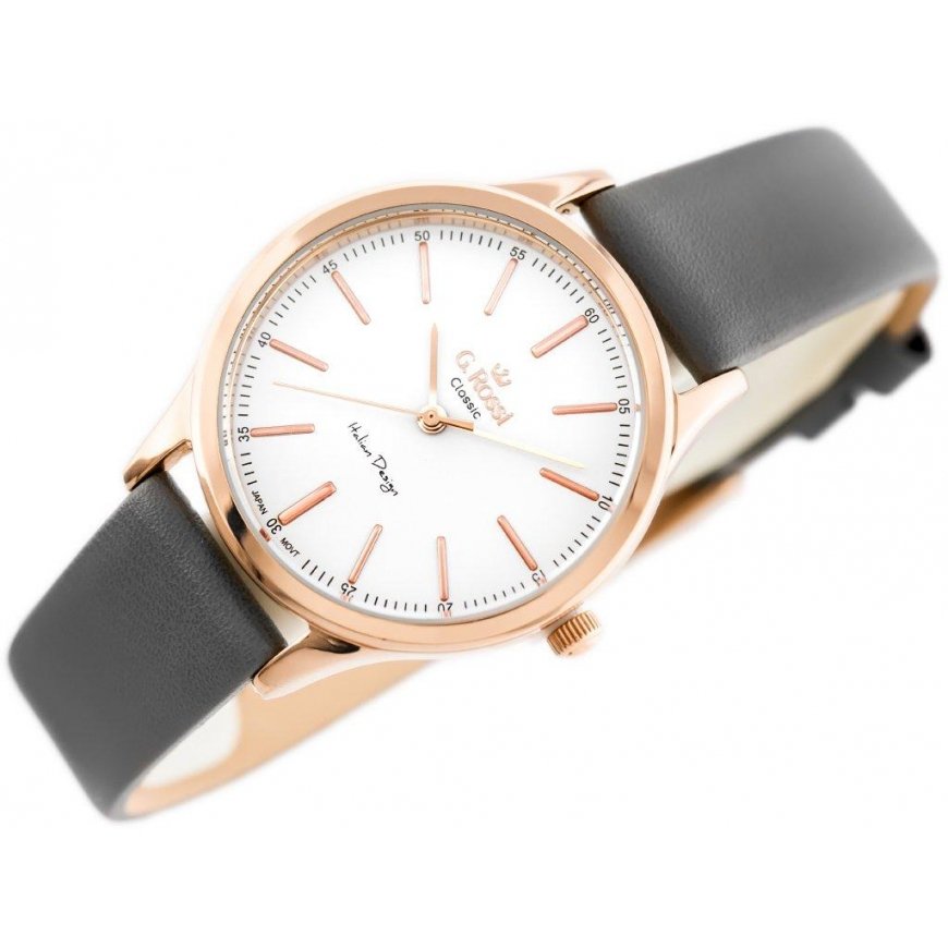 Watch G.Rossi G. ROSSI WATCH - C11765B-3B4 (zg779b) + BOX – 2