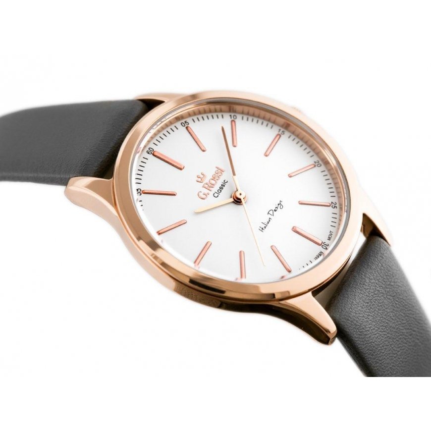 Watch G.Rossi G. ROSSI WATCH - C11765B-3B4 (zg779b) + BOX – 3