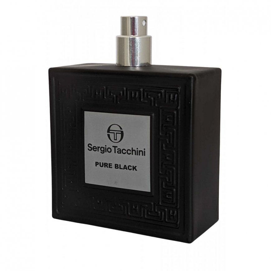 Sergio Tacchini Sergio Tacchini Pure Black