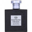 Sergio Tacchini Pure Black ST EDT 100ml Tester