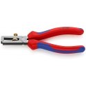 Knipex 11 02 160 juhtmekaabits Sinine, Punane Knipex 11 02 160 juhtmekaabits Sinine, Punane