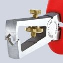Knipex 11 02 160 juhtmekaabits Sinine, Punane Knipex 11 02 160 juhtmekaabits Sinine, Punane