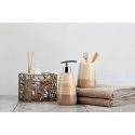 WENKO Pottery ziepju dozators 0,36 L Smilšu WENKO Pottery ziepju dozators 0,36 L Smilšu
