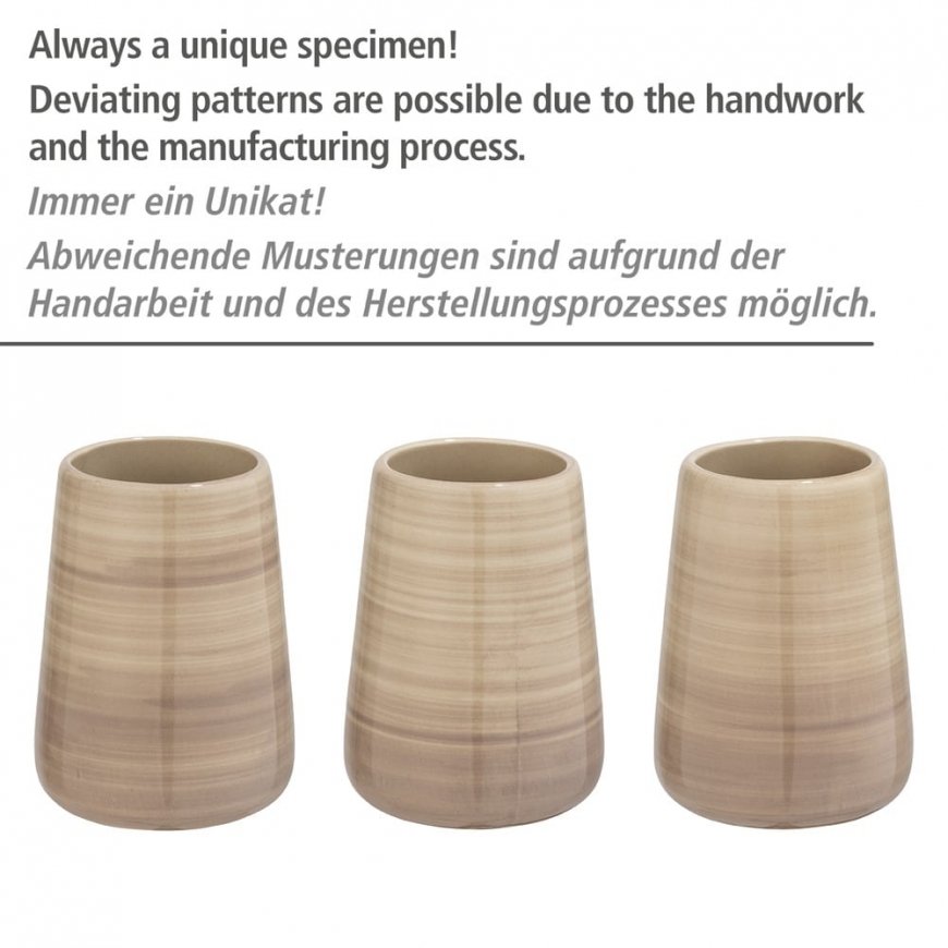WENKO Pottery seebidosaator 0,36 l Liiv – 4