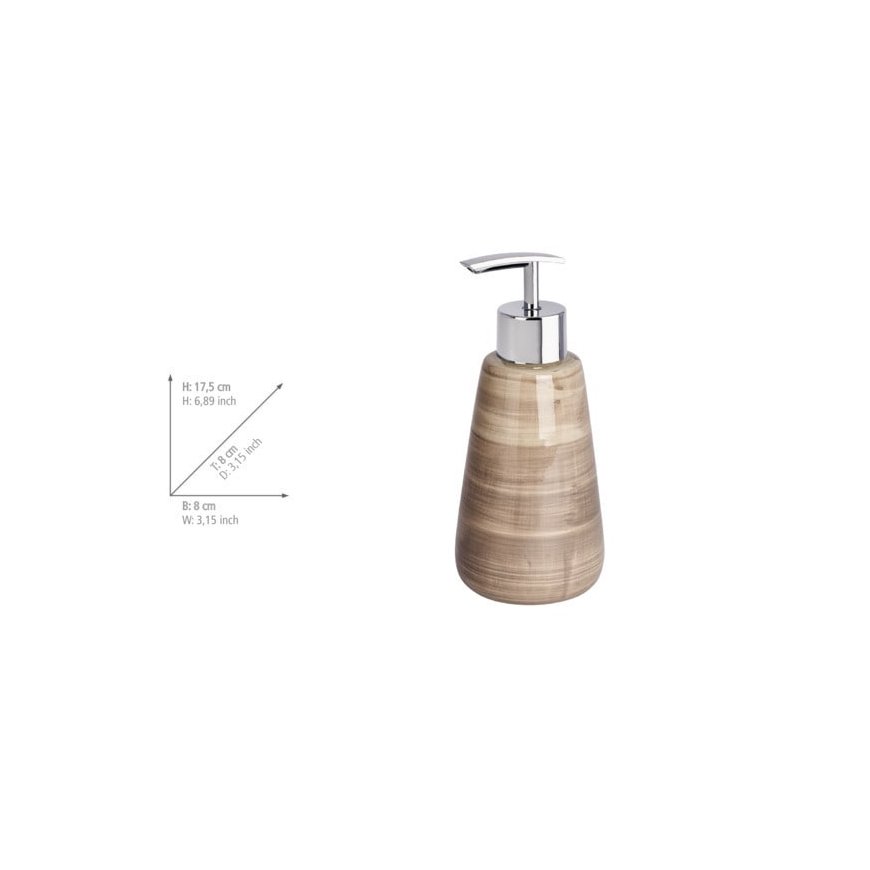 WENKO Pottery seebidosaator 0,36 l Liiv – 5