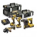 DeWALT DCK422P3-QW комбинированный комплект электроинструментов Аккумулятор DeWALT DCK422P3-QW комбинированный комплект электроинструментов Аккумулятор