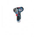 Bosch GSR 12V-15 FC Professional Võtmeta 600 g Must, Sinine Bosch GSR 12V-15 FC Professional Võtmeta 600 g Must, Sinine