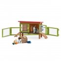 schleich FARM WORLD 42420 spēļu komplekts schleich FARM WORLD 42420 spēļu komplekts