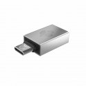 CHERRY 61710036 kaabli soomuutja USB-A USB-C Hõbe CHERRY 61710036 kaabli soomuutja USB-A USB-C Hõbe