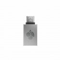 CHERRY 61710036 kaabli soomuutja USB-A USB-C Hõbe CHERRY 61710036 kaabli soomuutja USB-A USB-C Hõbe