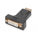 Digitus AK-340603-000-S гендерный адаптер DP DVI-I, (24+5) Черный Digitus AK-340603-000-S гендерный адаптер DP DVI-I, (24+5) Черный