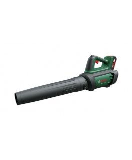 Bosch AdvancedLeafBlower 36V-750 бесшнуровая воздуходувка Черный, Зеленый