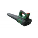Bosch AdvancedLeafBlower 36V-750 cordless leaf blower Black, Green Bosch AdvancedLeafBlower 36V-750 cordless leaf blower Black, Green