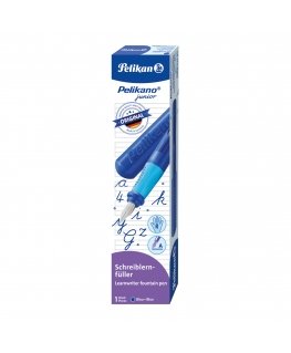 Pelikan 824811 täitesulepea Kasseti täitmise süsteem Sinine 1 tk