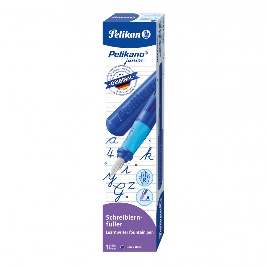 Pelikan 824811 lodīšu pildspalva Kasetnes uzpildes