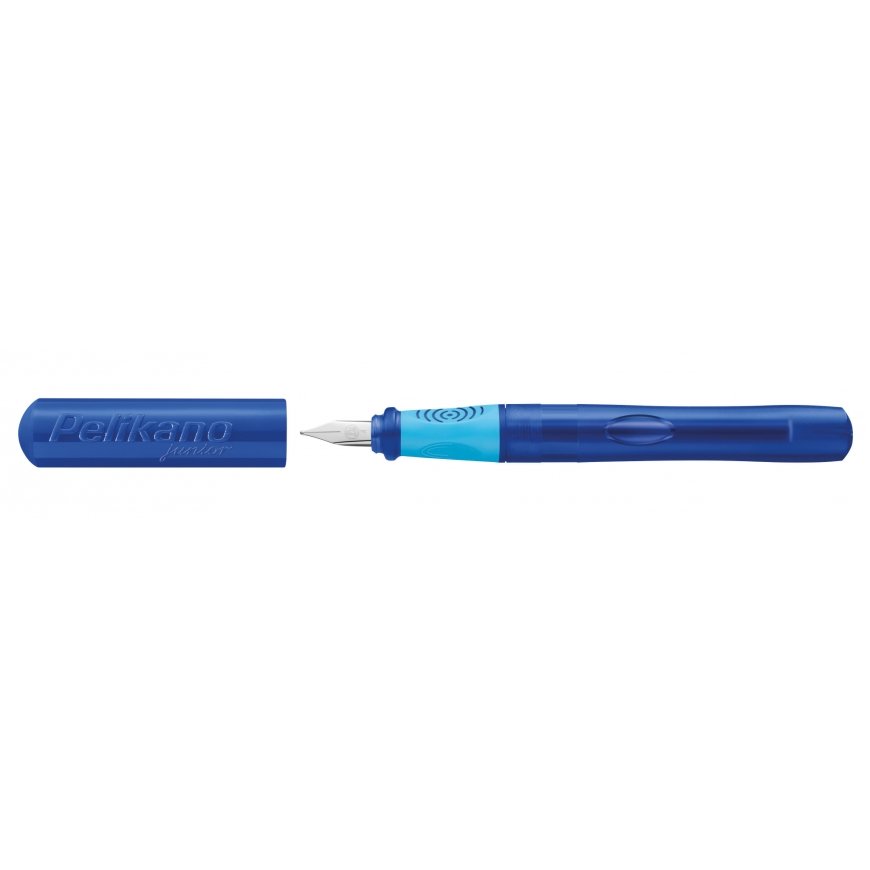 Pelikan 824811 lodīšu pildspalva Kasetnes uzpildes sistēma Zils 1 pcs – 2
