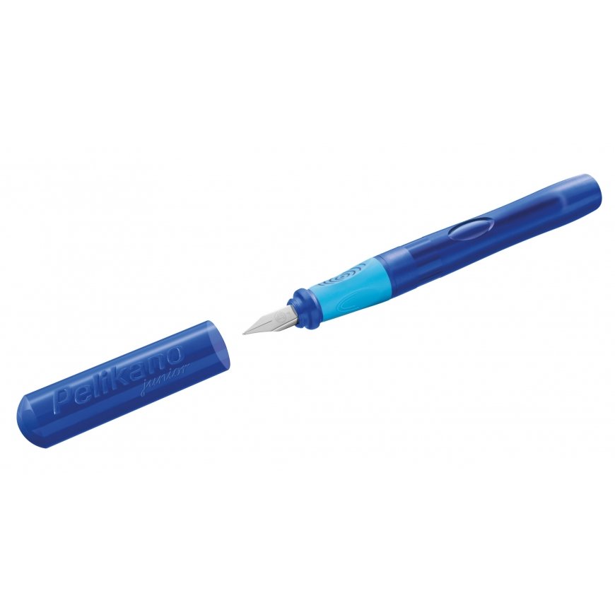 Pelikan 824811 fountain pen Cartridge filling system Blue 1 pc(s) – 3