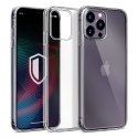 3MK Clear Case mobilo telefonu apvalks 15,5 cm (6.1") Korpusa ietvars Caurspīdīgs 3MK Clear Case mobilo telefonu apvalks 15,5 cm (6.1") Korpusa ietvars Caurspīdīgs