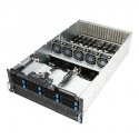 ASUS ESC8000A-E12-SKU2 Stovas (4U) Sidabras ASUS ESC8000A-E12-SKU2 Stovas (4U) Sidabras