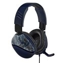 Turtle Beach Recon 70 Kõrvaklapp Juhtmega ühendatud Peavõru Mängimine Must, Sinine, Kamuflaaž Turtle Beach Recon 70 Kõrvaklapp Juhtmega ühendatud Peavõru Mängimine Must, Sinine, Kamuflaaž