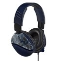 Turtle Beach Recon 70 Austiņas Vadu Speļu Melns, Zils, Kamuflāža Turtle Beach Recon 70 Austiņas Vadu Speļu Melns, Zils, Kamuflāža