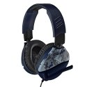 Turtle Beach Recon 70 Kõrvaklapp Juhtmega ühendatud Peavõru Mängimine Must, Sinine, Kamuflaaž Turtle Beach Recon 70 Kõrvaklapp Juhtmega ühendatud Peavõru Mängimine Must, Sinine, Kamuflaaž