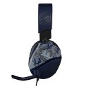 Turtle Beach Recon 70 Laisvų rankų įranga Vielinis Su lankeliu Žaidimams Juoda, Mėlyna, Kamufliažas Turtle Beach Recon 70 Laisvų rankų įranga Vielinis Su lankeliu Žaidimams Juoda, Mėlyna, Kamufliažas