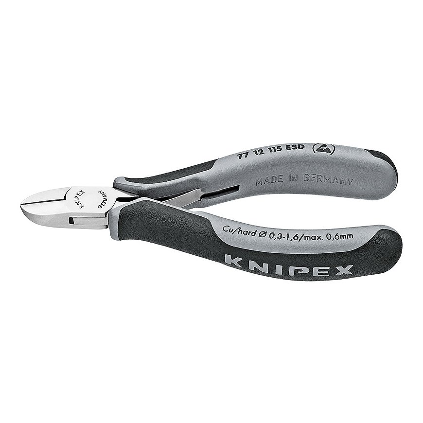 Knipex 77 12 115 ESD knaibles
