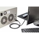 Digitus DB-330123-030-S HDMI кабель 3 m HDMI Тип A (Стандарт) Черный Digitus DB-330123-030-S HDMI кабель 3 m HDMI Тип A (Стандарт) Черный
