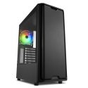 Sharkoon SK3 RGB „Midi Tower“ Juoda Sharkoon SK3 RGB „Midi Tower“ Juoda