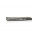 LevelOne FSW-1650 verkkokytkin Hallitsematon Fast Ethernet (10/100) Harmaa LevelOne FSW-1650 verkkokytkin Hallitsematon Fast Ethernet (10/100) Harmaa