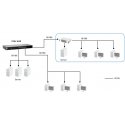 LevelOne FSW-1650 võrgulüliti Mittejuhitav Fast Ethernet (10/100) Hall LevelOne FSW-1650 võrgulüliti Mittejuhitav Fast Ethernet (10/100) Hall