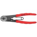 Knipex 95 61 150 knaibles vadu montāžai Melns, Sarkans, Sudrabs Knipex 95 61 150 knaibles vadu montāžai Melns, Sarkans, Sudrabs