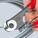 Knipex 95 61 150 knaibles vadu montāžai Melns, Sarkans, Sudrabs Knipex 95 61 150 knaibles vadu montāžai Melns, Sarkans, Sudrabs