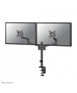 Neomounts DS60-425BL2 Monitor arm 17-27" - space saving