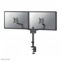 Neomounts DS60-425BL2 Monitor arm 17-27" - space saving Neomounts DS60-425BL2 Monitor arm 17-27" - space saving